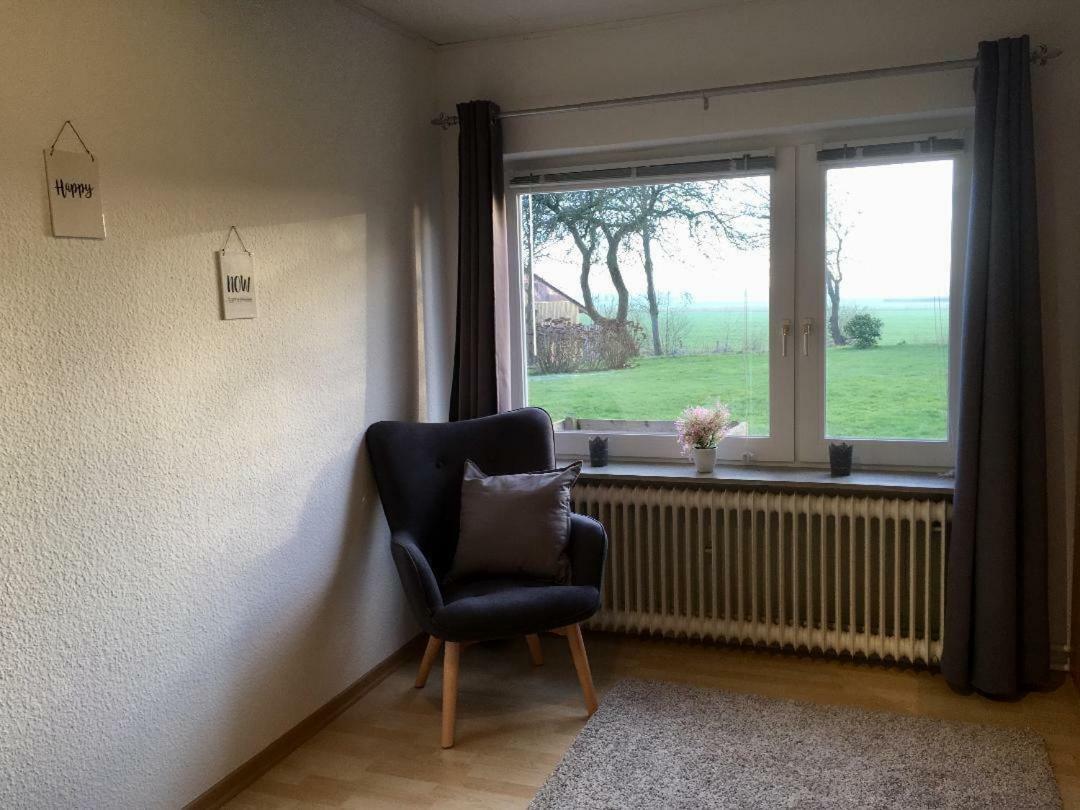 Bauernhof Steffens Tating Exterior foto